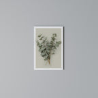 FOLIAGE FANTASIES Quadro em tela vertical