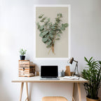 FOLIAGE FANTASIES Poster Vertical Autocolante