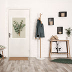 FOLIAGE FANTASIES Poster Vertical Autocolante