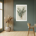 FOLIAGE FANTASIES Poster Vertical Autocolante