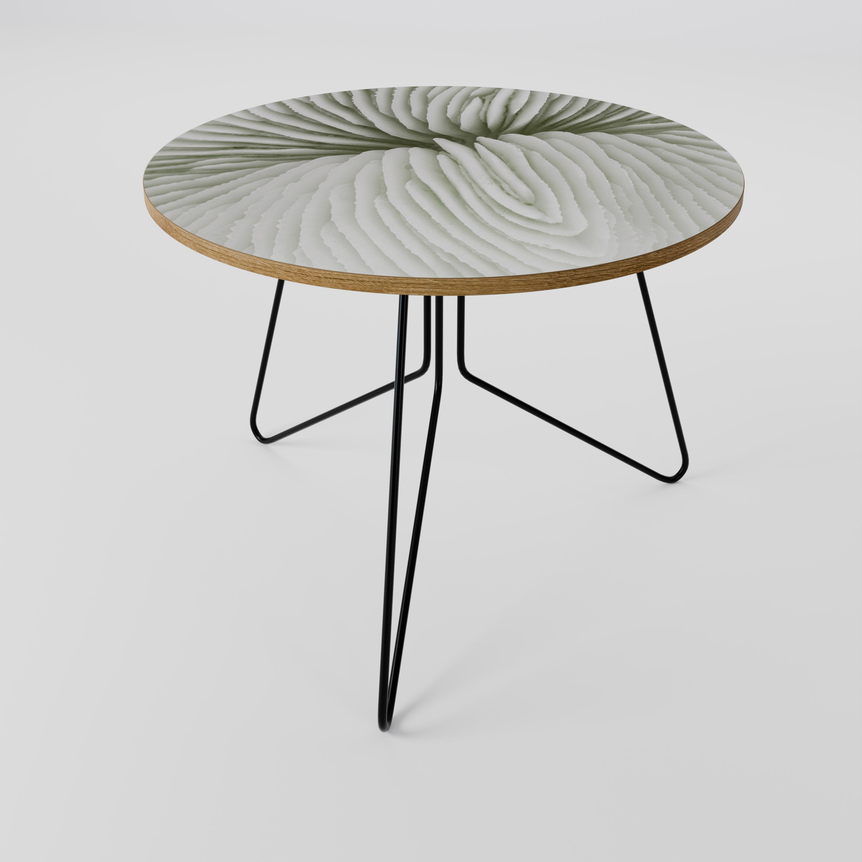 NATURE'S SYMMETRY Mesa de Centro