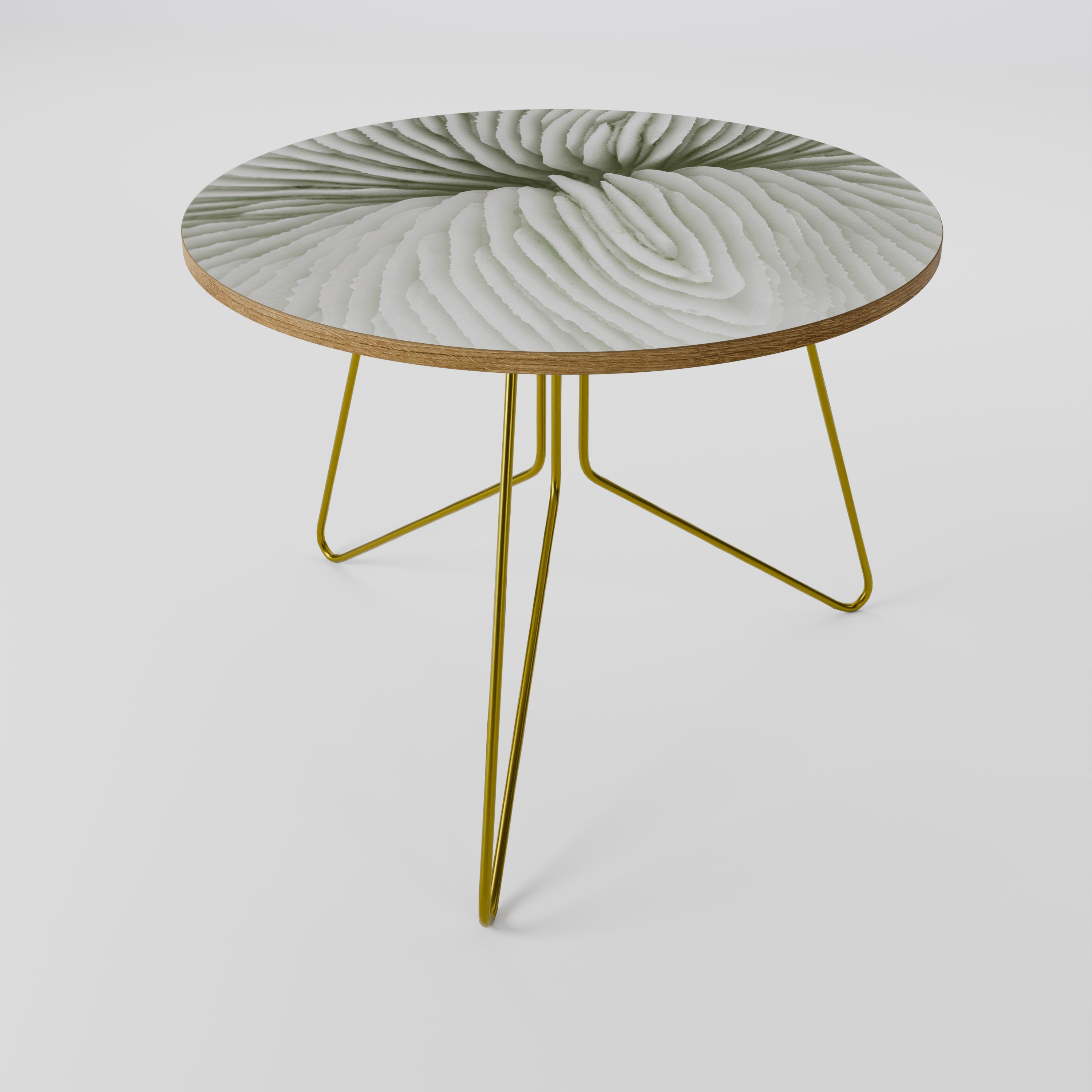 NATURE'S SYMMETRY Mesa de Centro 69