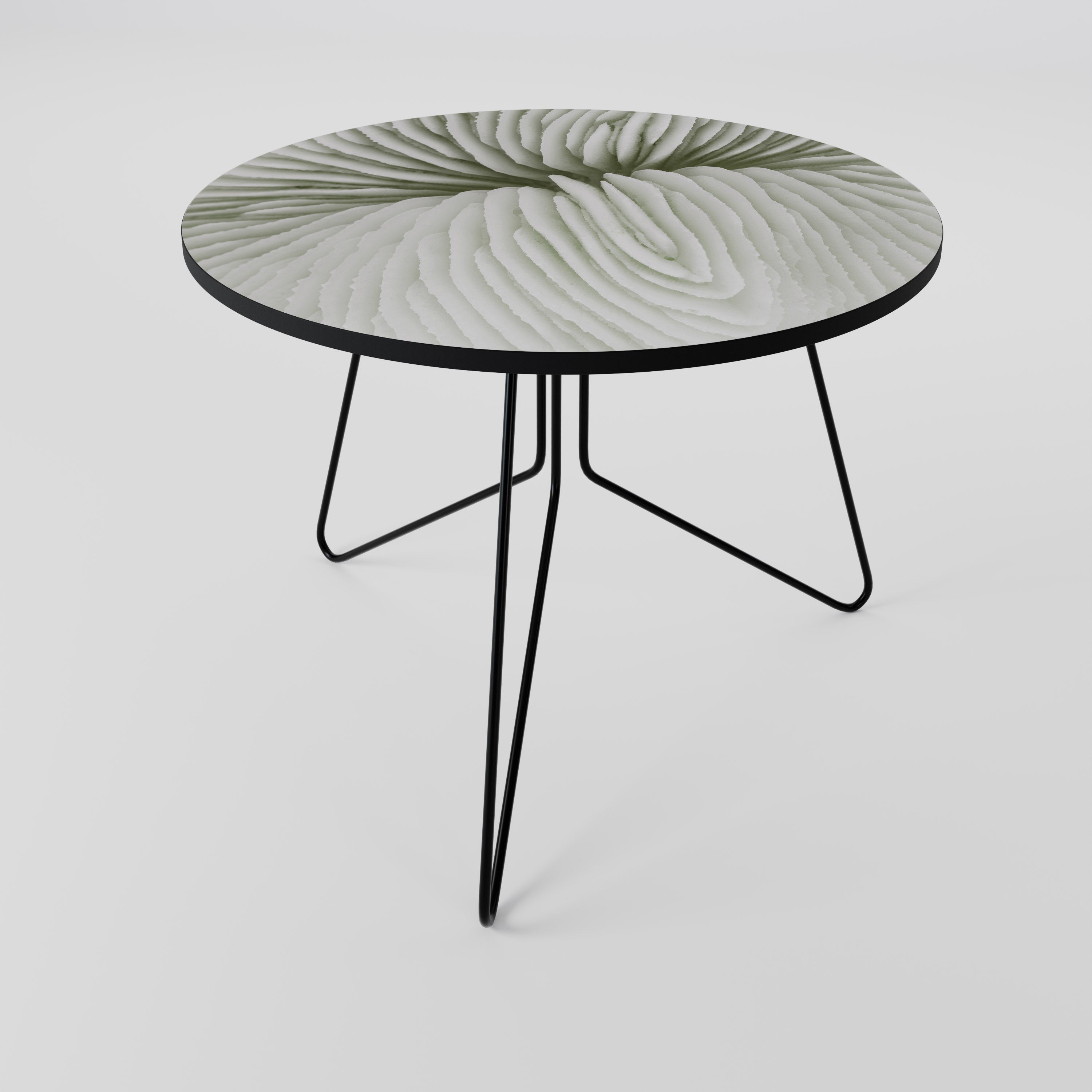 NATURE'S SYMMETRY Mesa de Centro