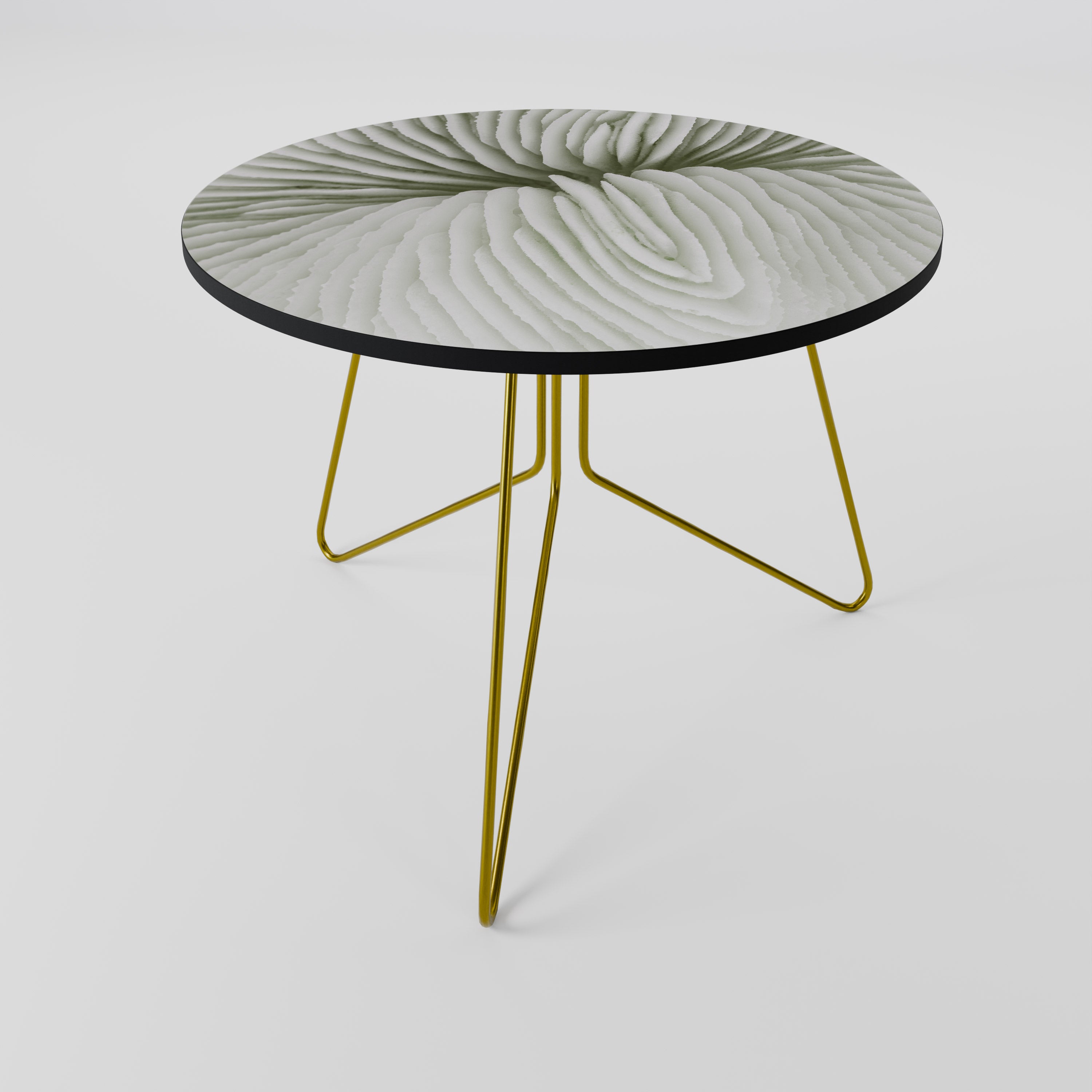 NATURE'S SYMMETRY Mesa de Centro