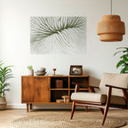 NATURE'S SYMMETRY Poster Horizontal Autocolante