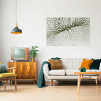 NATURE'S SYMMETRY Poster Horizontal Autocolante