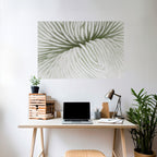 NATURE'S SYMMETRY Poster Horizontal Autocolante