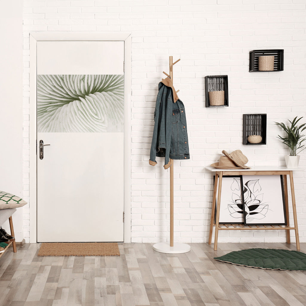 NATURE'S SYMMETRY Poster Horizontal Autocolante