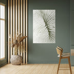 NATURE'S SYMMETRY Poster Vertical Autocolante