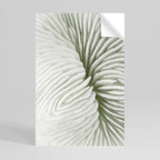 NATURE'S SYMMETRY Poster Vertical Autocolante