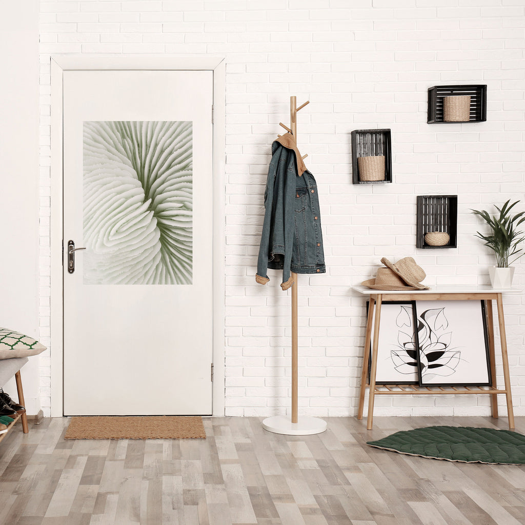 NATURE'S SYMMETRY Poster Vertical Autocolante