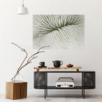 NATURE'S SYMMETRY Poster Horizontal Autocolante