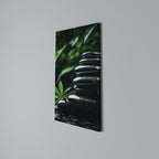 HARMONY STONES Quadro em tela vertical