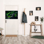 HARMONY STONES Peel and Stick Horizontal Poster