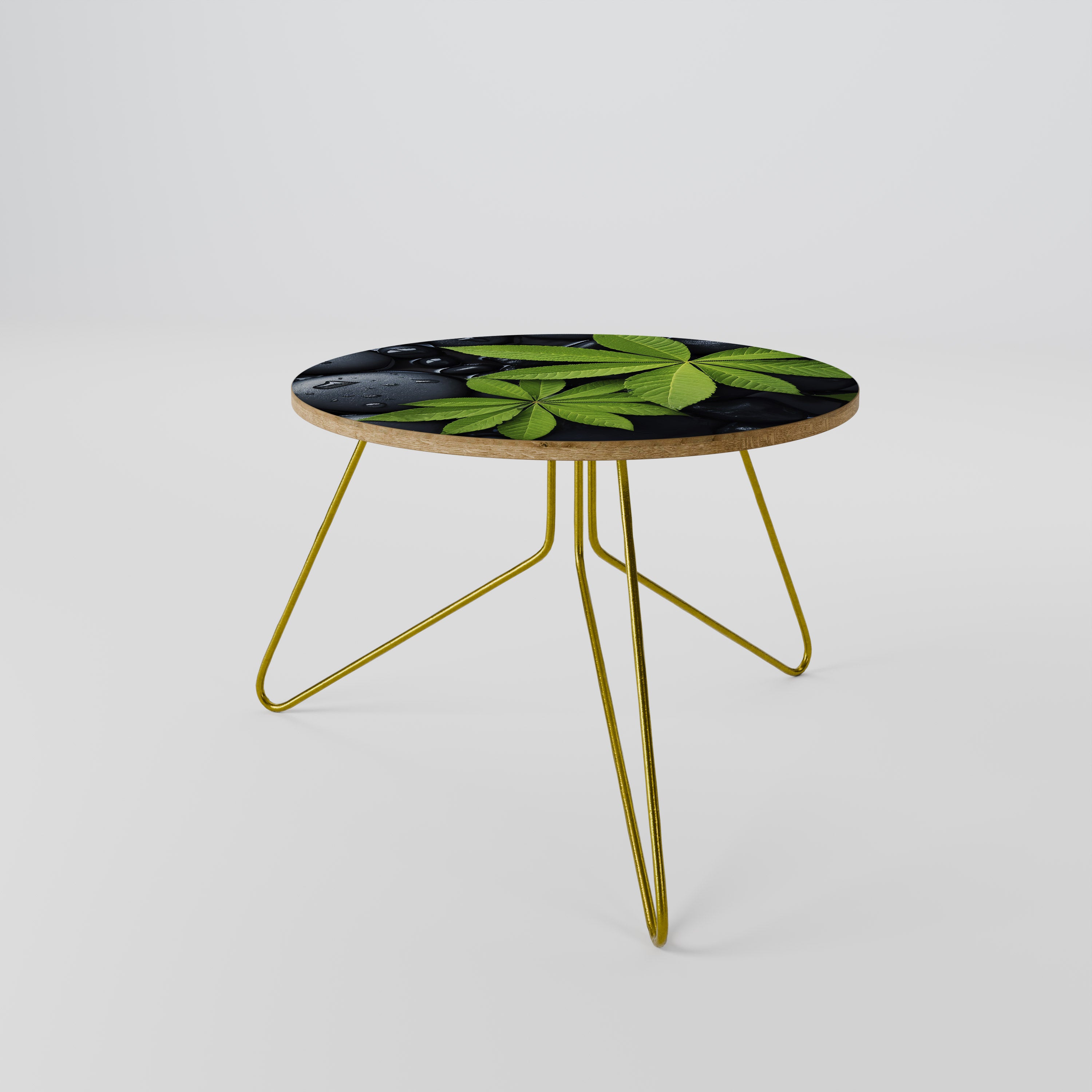 NATURE'S EMBRACE Mesa de Centro