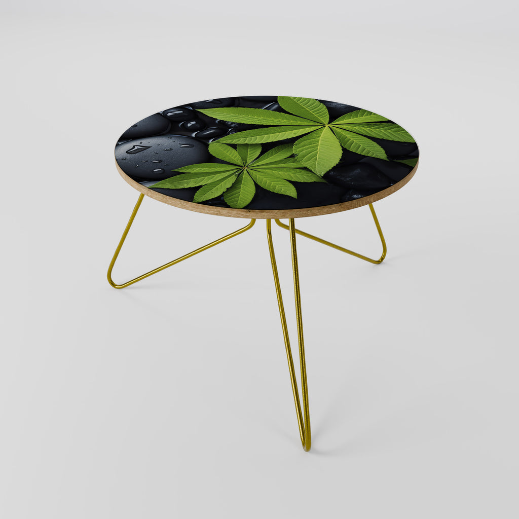 NATURE'S EMBRACE Mesa de Centro