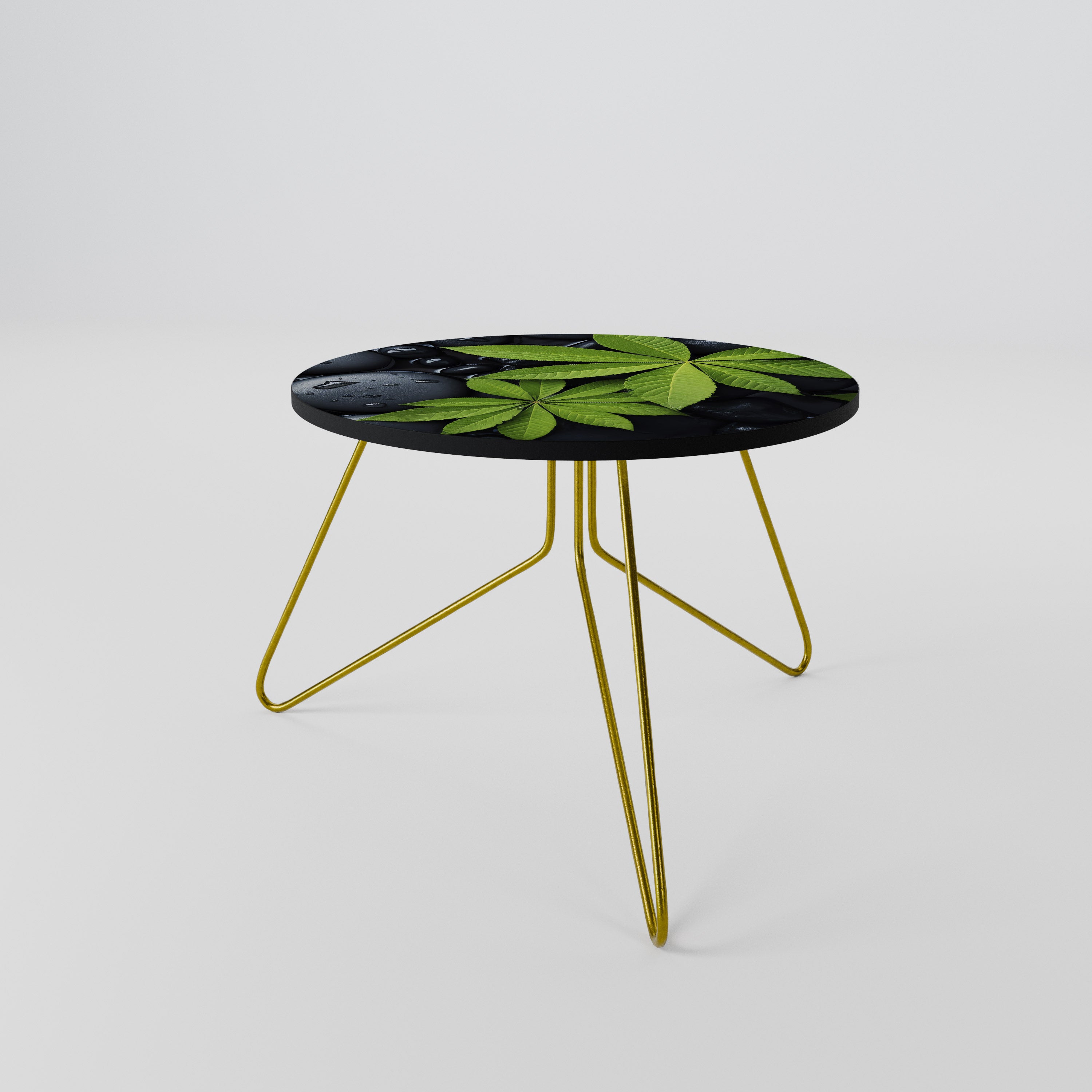 NATURE'S EMBRACE Mesa de Centro