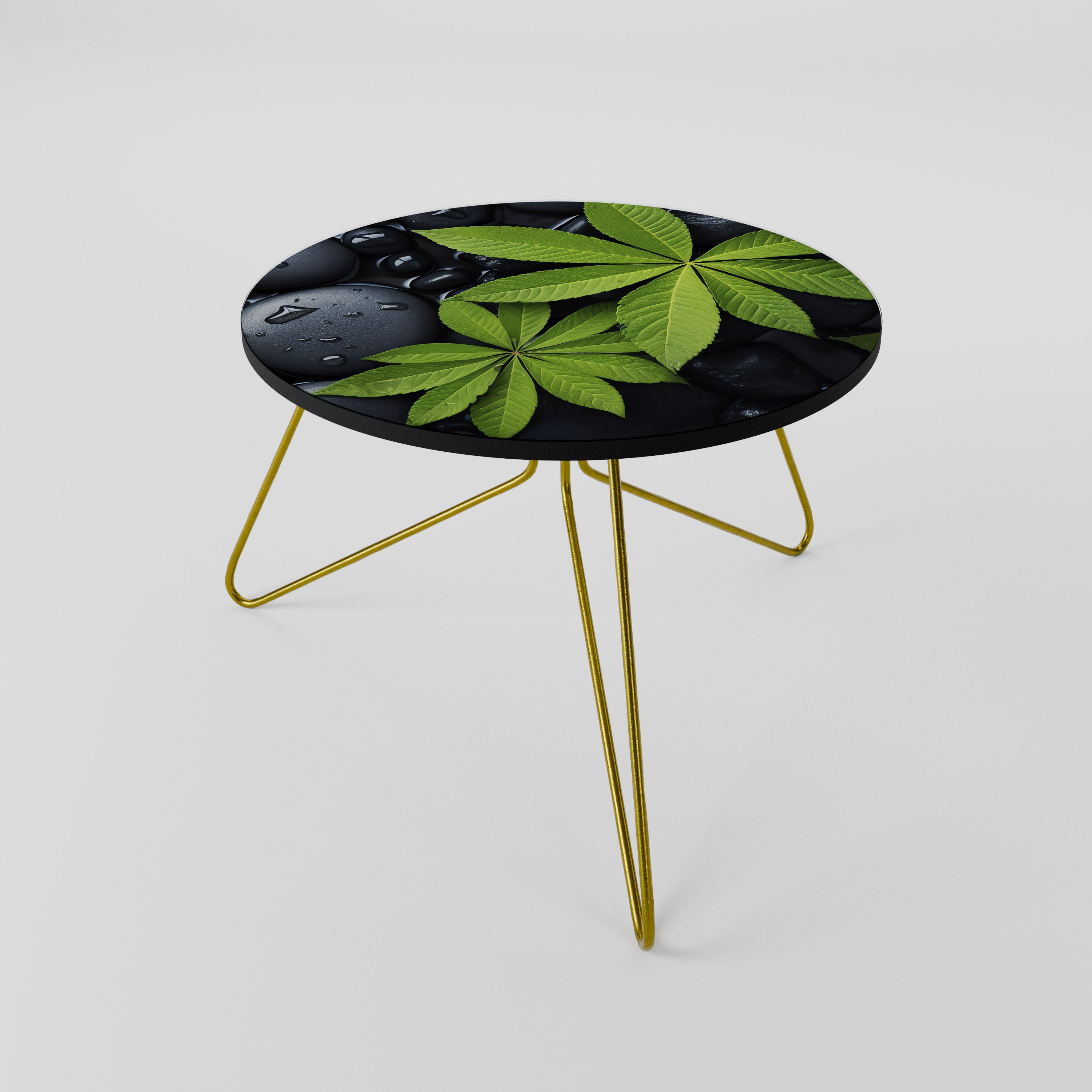 NATURE'S EMBRACE Mesa de Centro