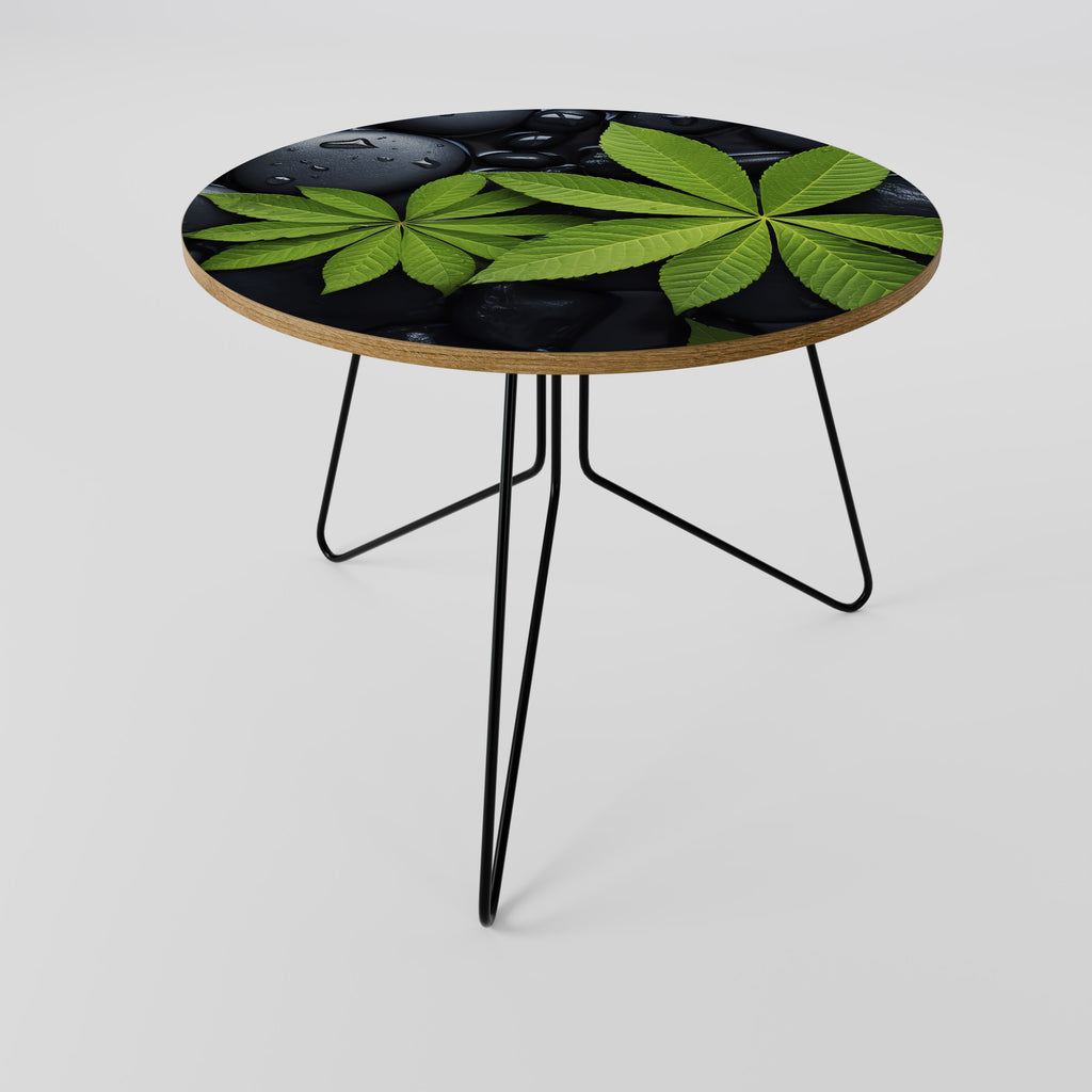 NATURE'S EMBRACE Mesa de Centro