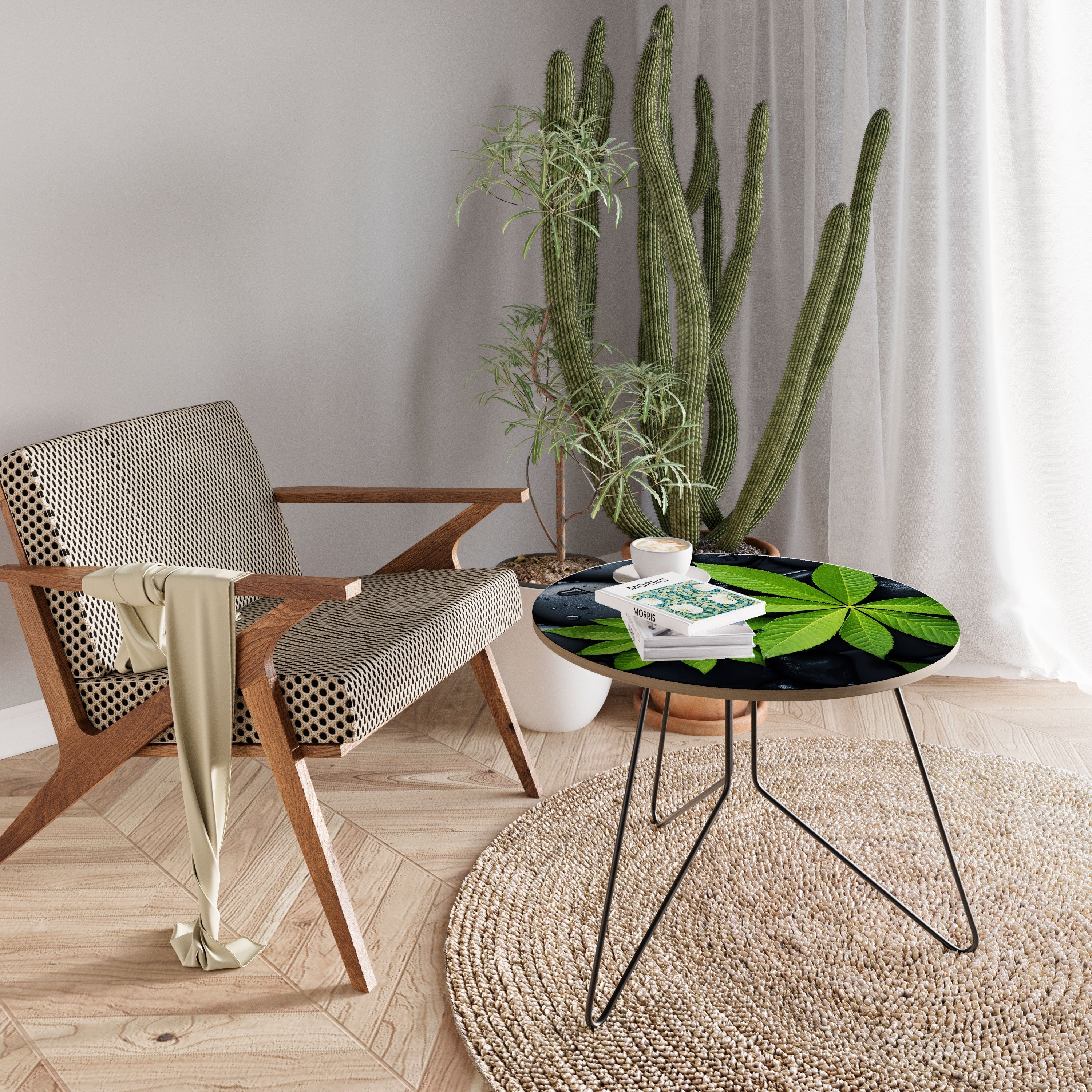 NATURE'S EMBRACE Mesa de Centro 69