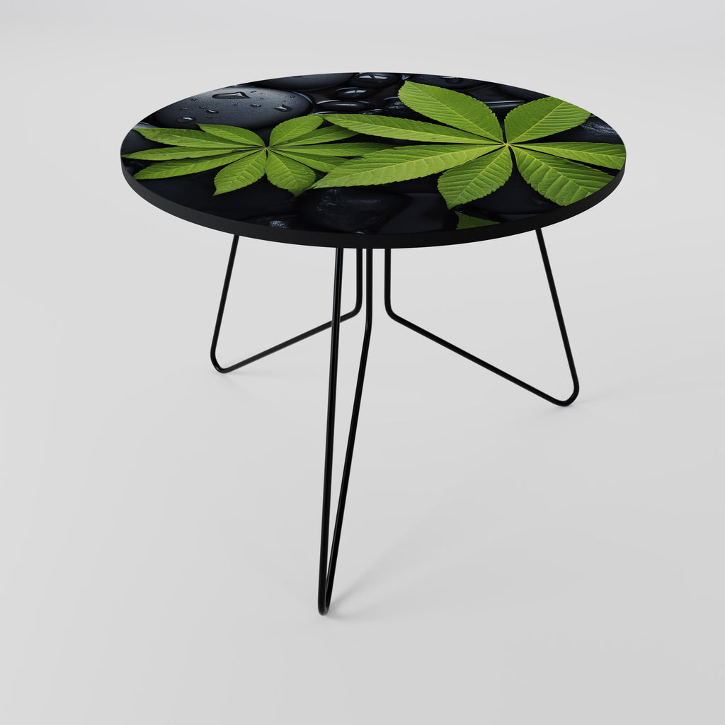 NATURE'S EMBRACE Mesa de Centro