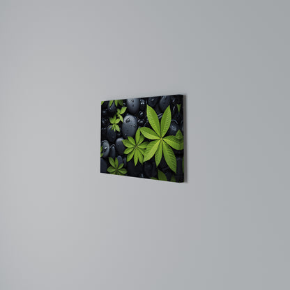NATURE'S EMBRACE Horizontal Canvas Print