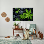 NATURE'S EMBRACE Poster Horizontal Autocolante