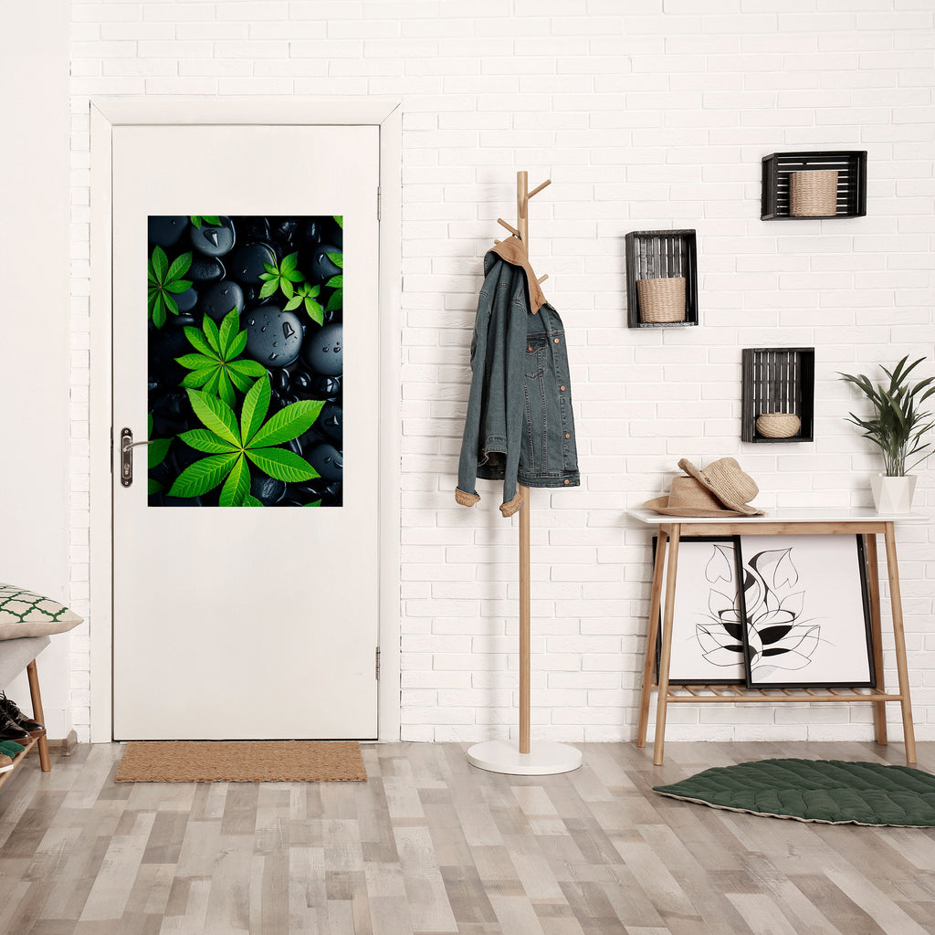 NATURE'S EMBRACE Poster Vertical Autocolante