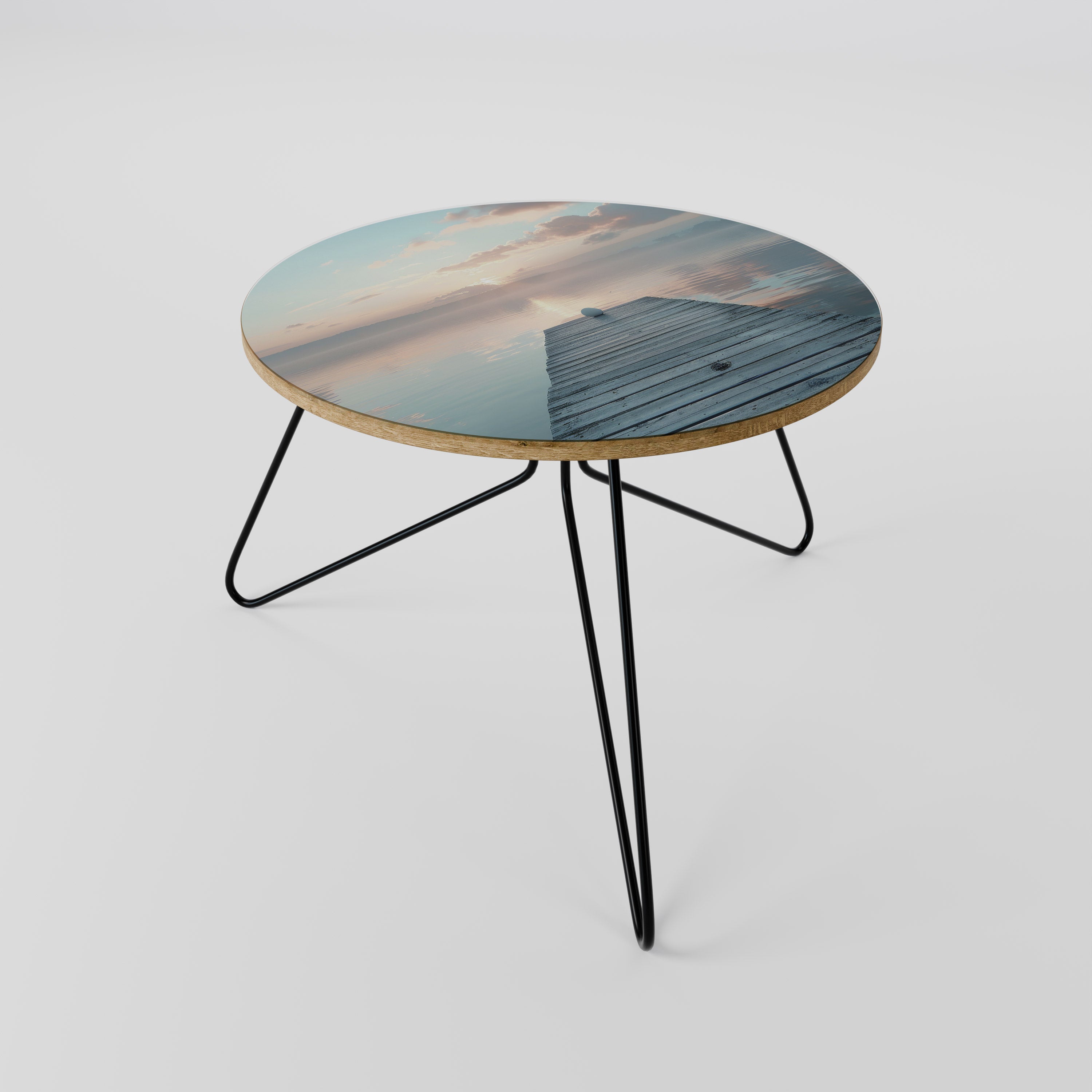 GENTLE MORNING MYSTIQUE Mesa de Centro