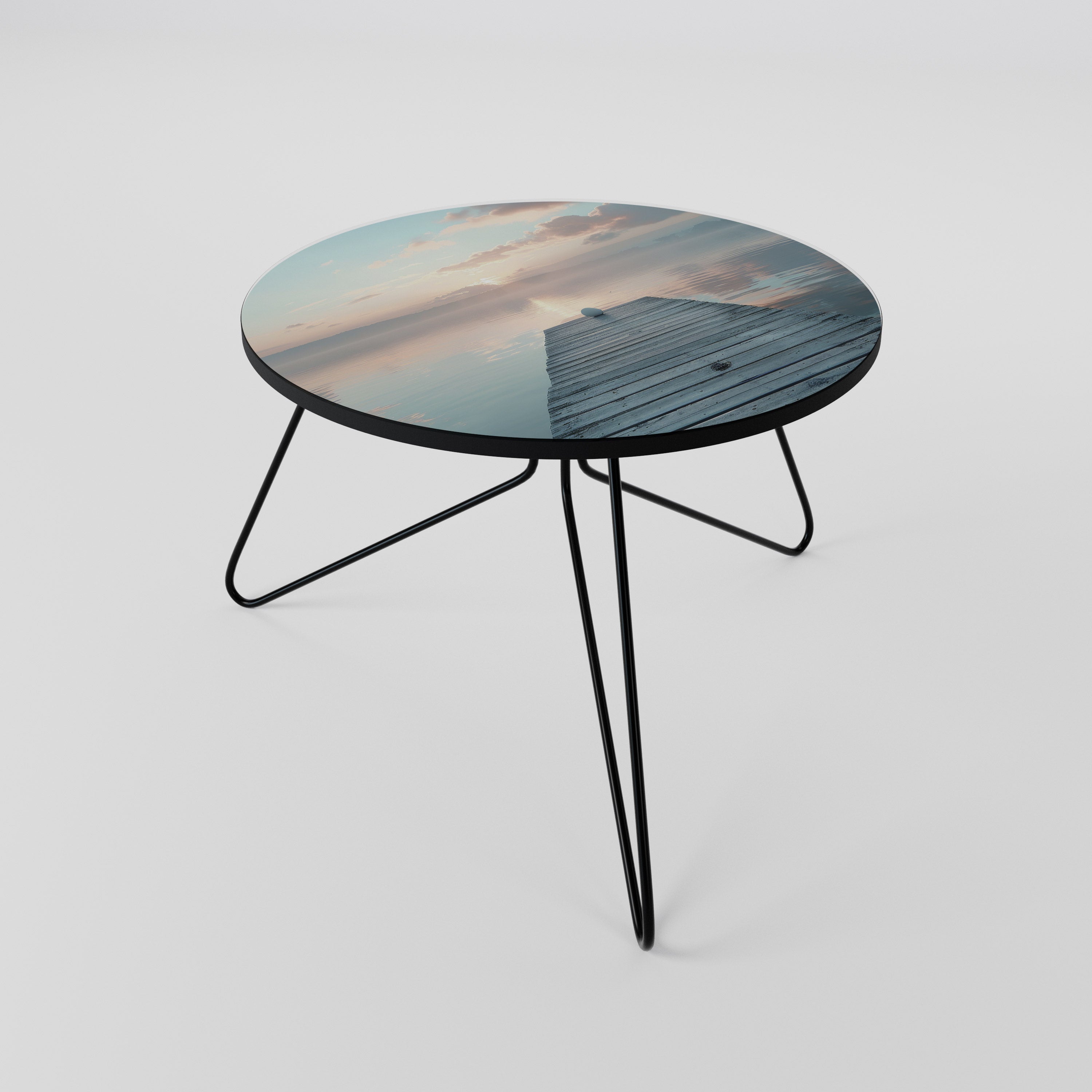 GENTLE MORNING MYSTIQUE Coffee Table 60