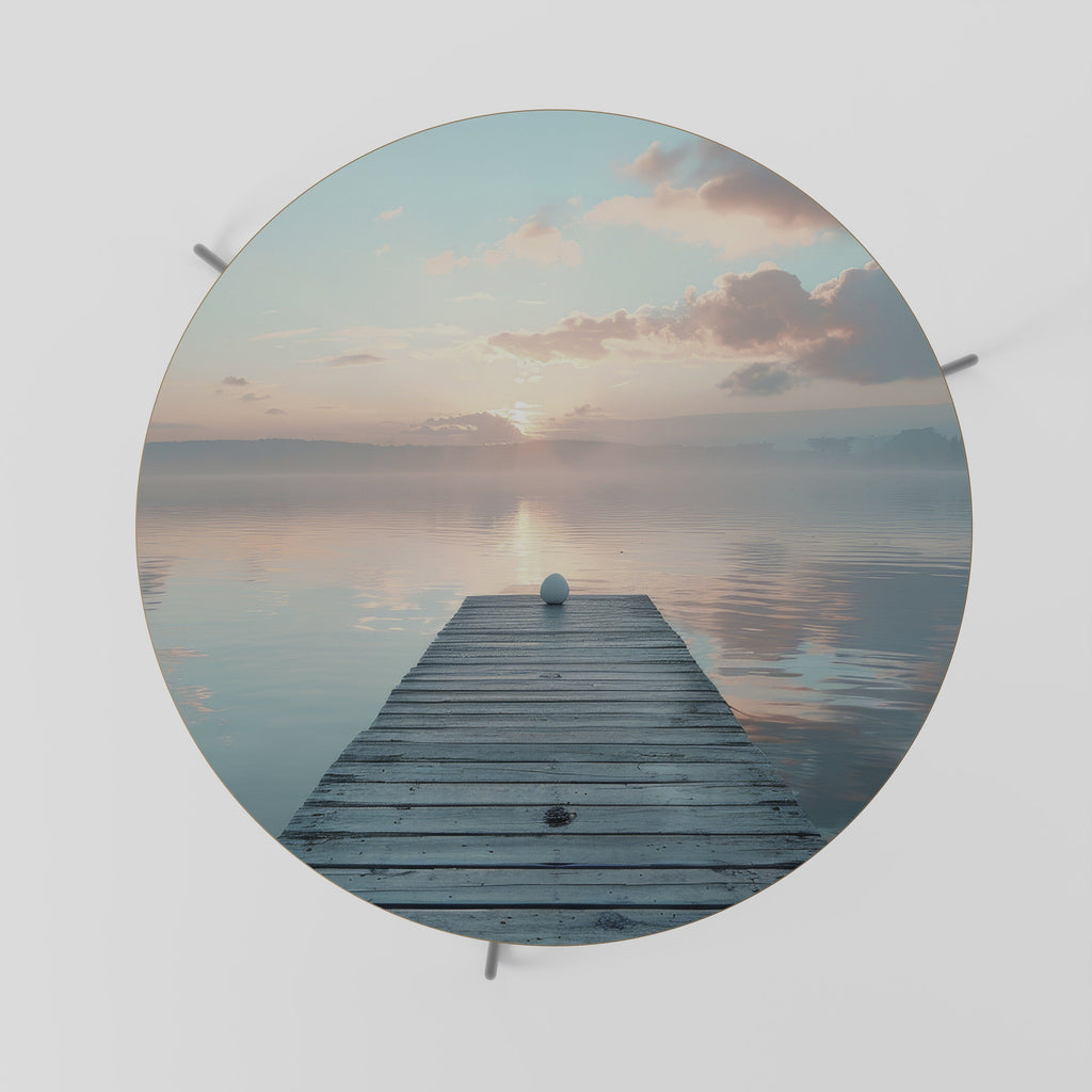 GENTLE MORNING MYSTIQUE Mesa de Centro 69