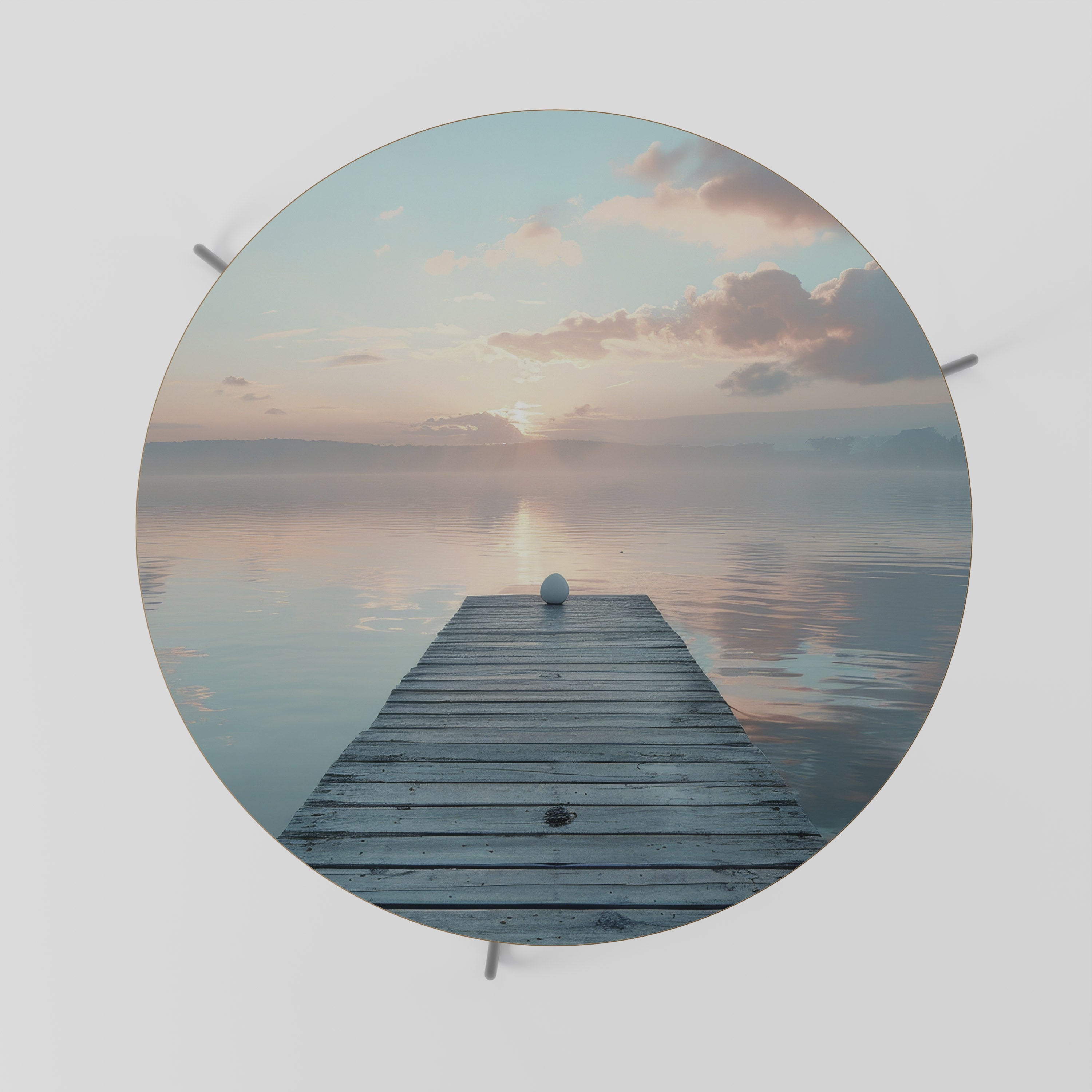 GENTLE MORNING MYSTIQUE Mesa de Centro 69