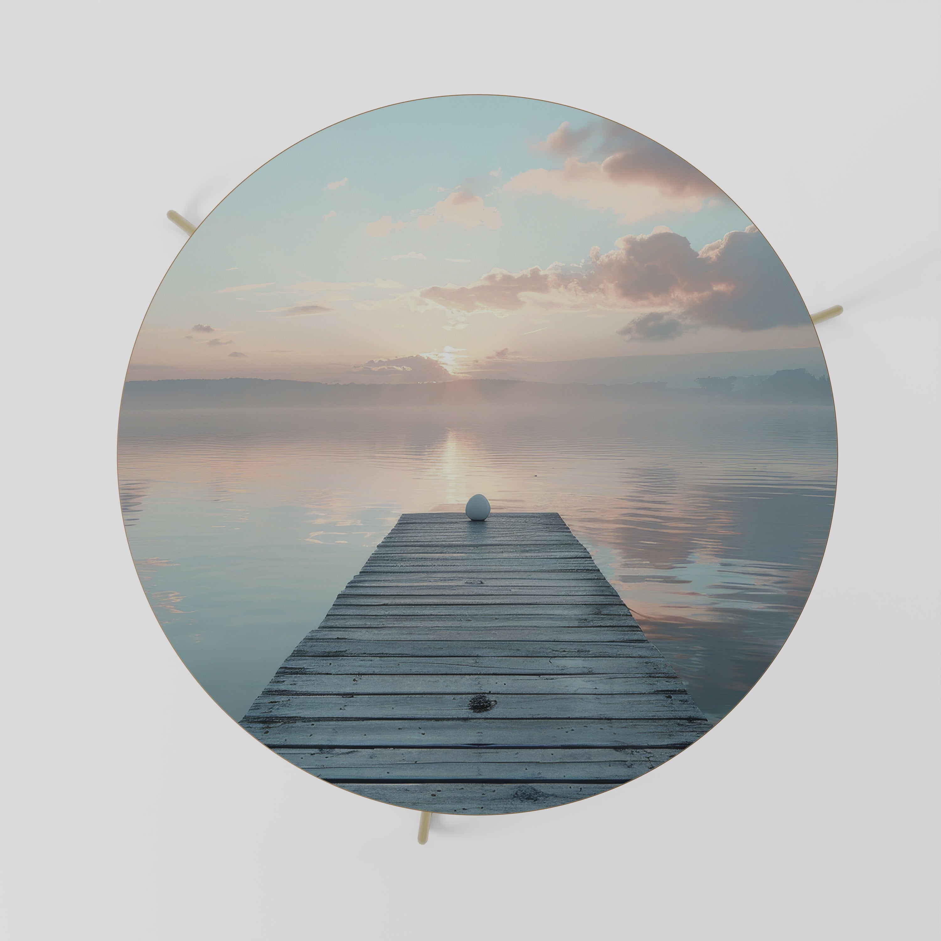 GENTLE MORNING MYSTIQUE Mesa de Centro 69