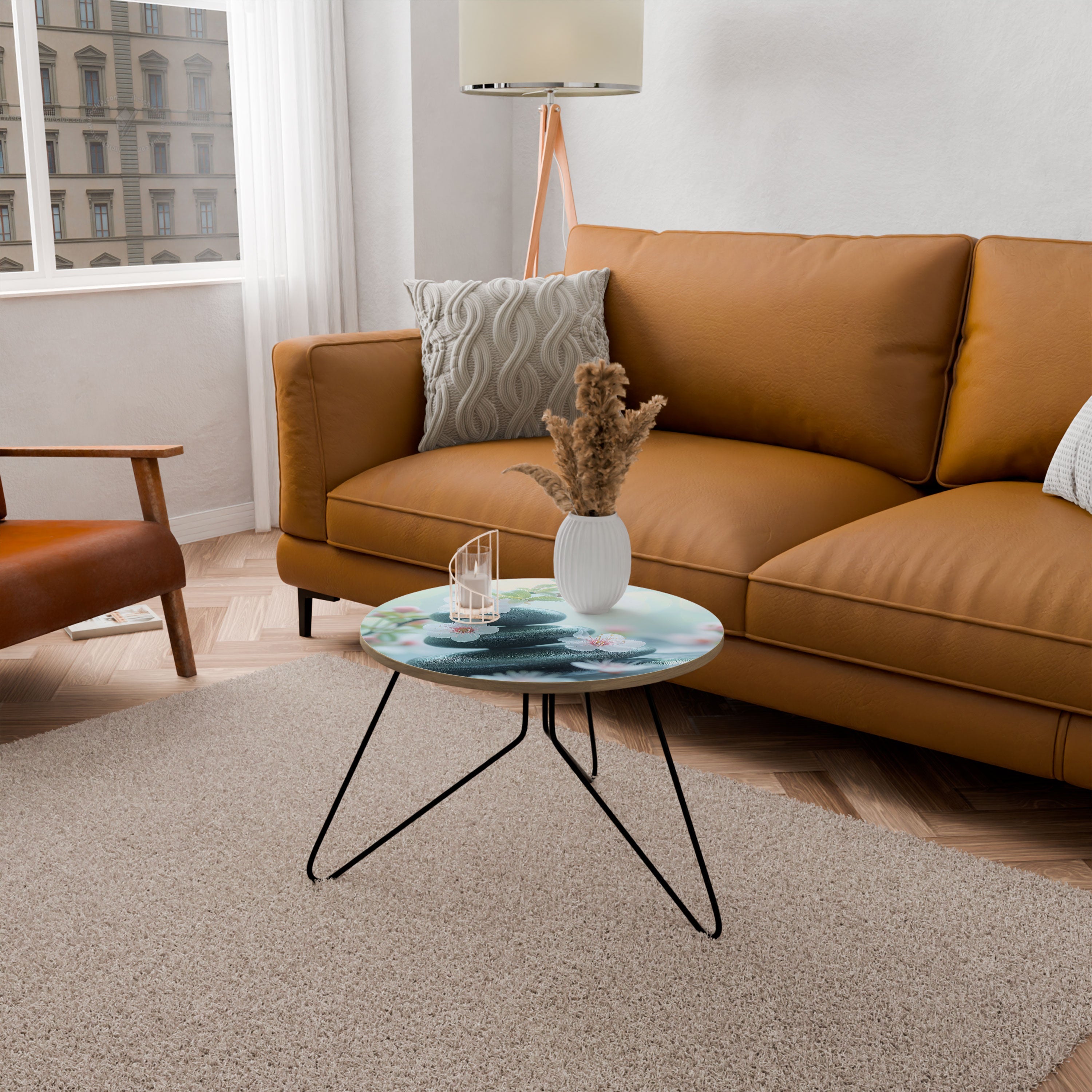 MINDFUL MOMENTS Coffee Table 60