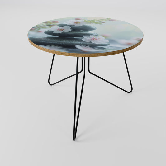 MINDFUL MOMENTS Mesa de Centro