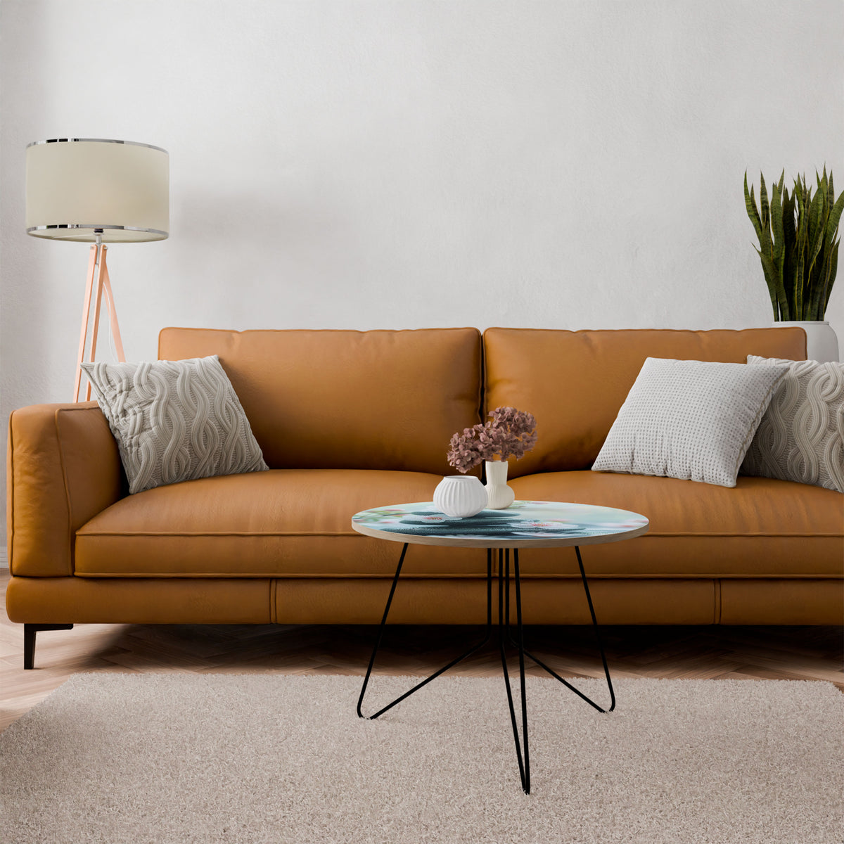 MINDFUL MOMENTS Coffee Table