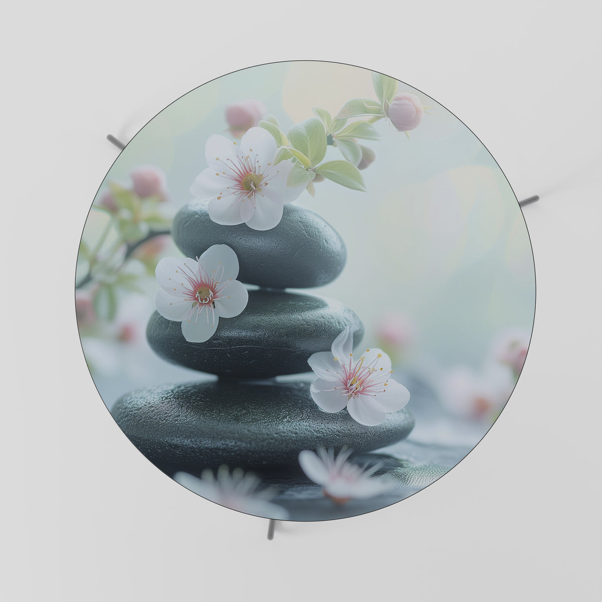 MINDFUL MOMENTS Mesa de Centro