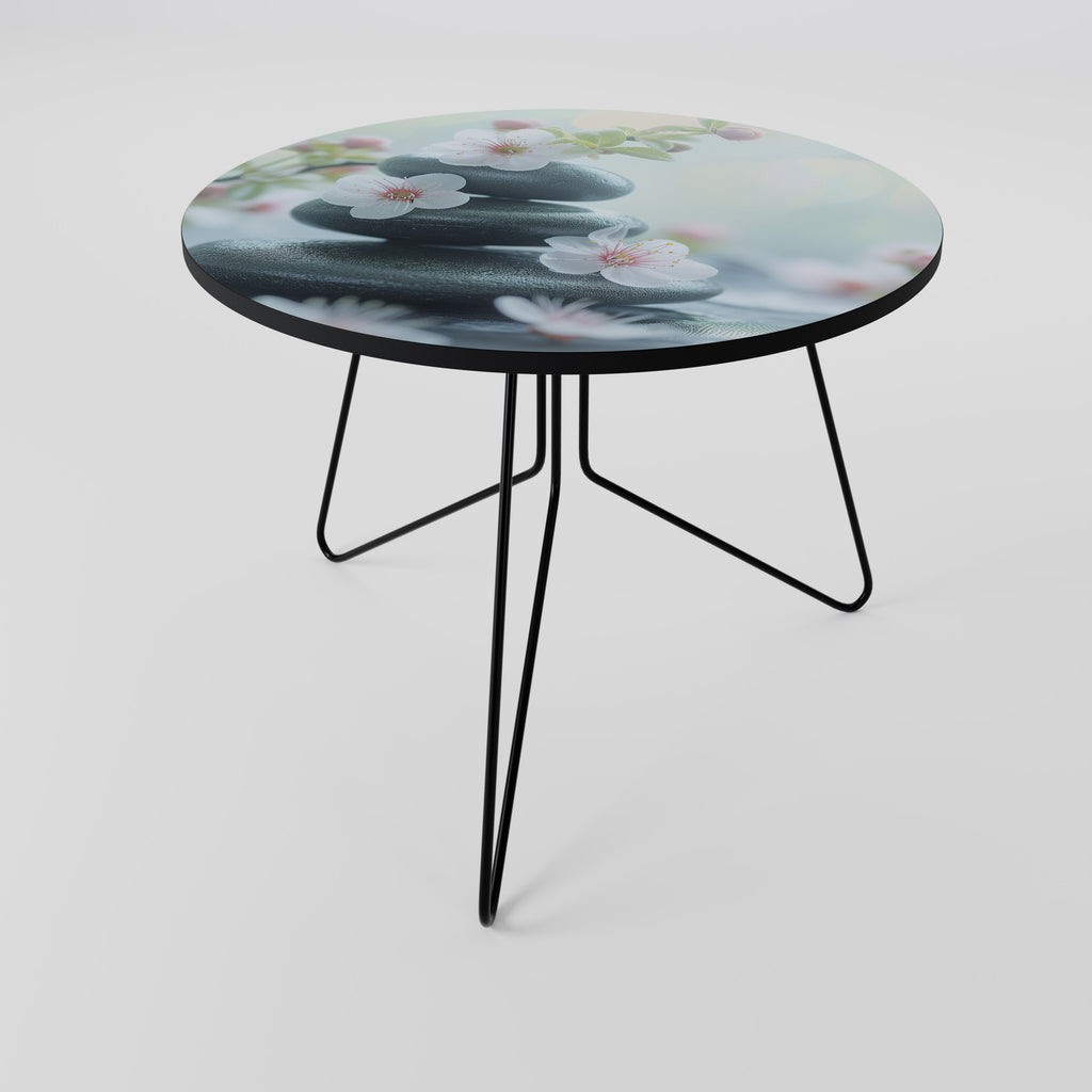 MINDFUL MOMENTS Mesa de Centro