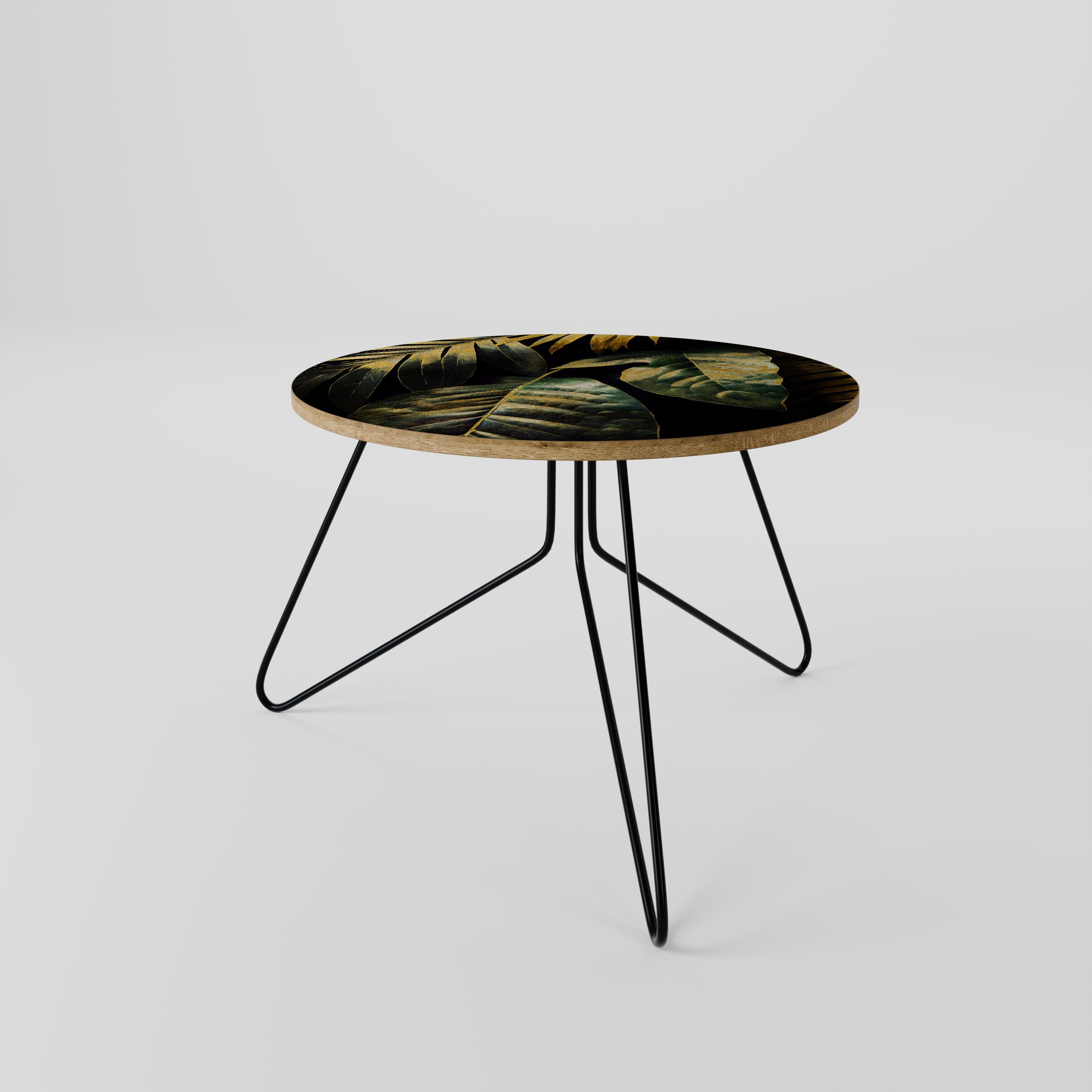 ENIGMATIC FOLIAGE TWILIGHT Coffee Table 60