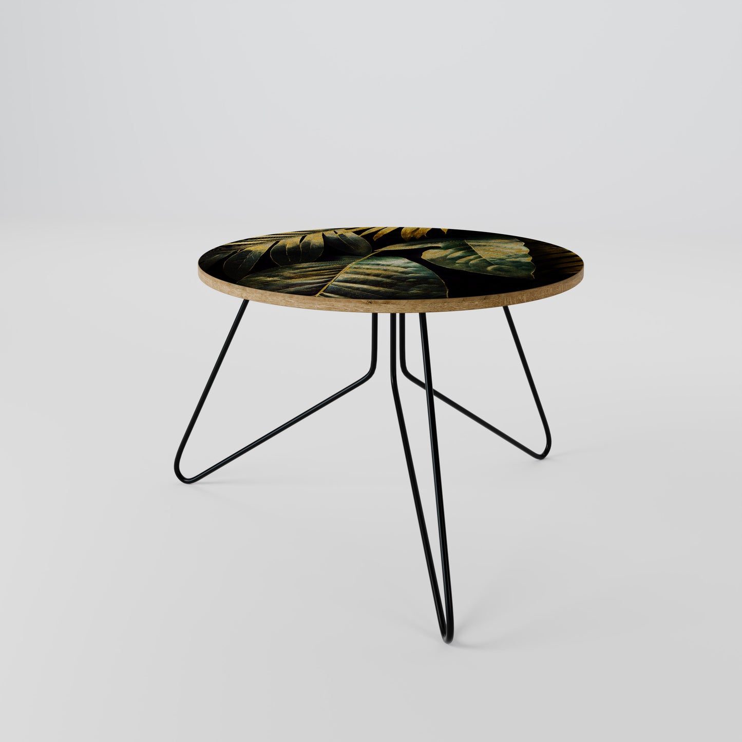 ENIGMATIC FOLIAGE TWILIGHT Coffee Table