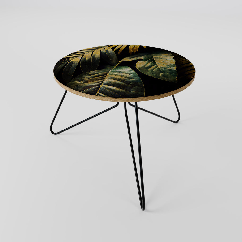 ENIGMATIC FOLIAGE TWILIGHT Coffee Table 60