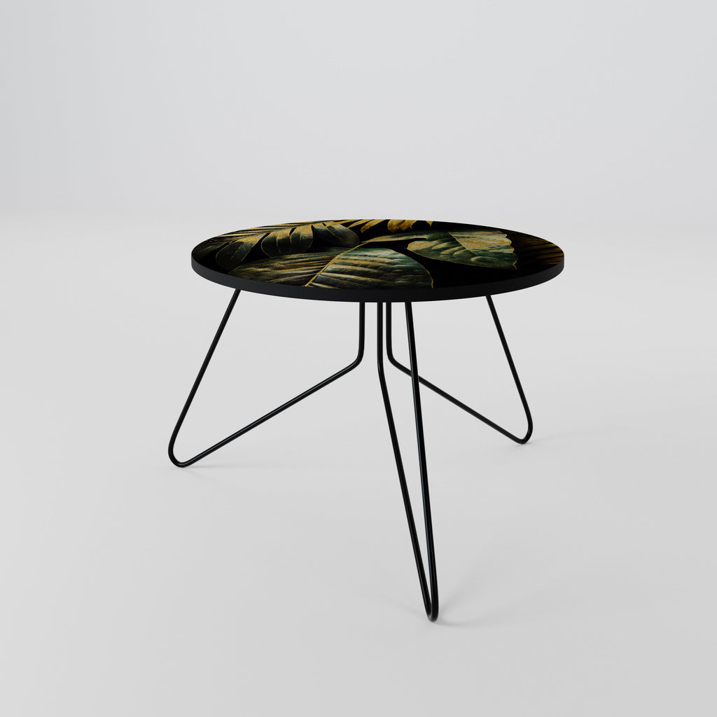 ENIGMATIC FOLIAGE TWILIGHT Coffee Table 60