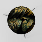 ENIGMATIC FOLIAGE TWILIGHT Coffee Table 60