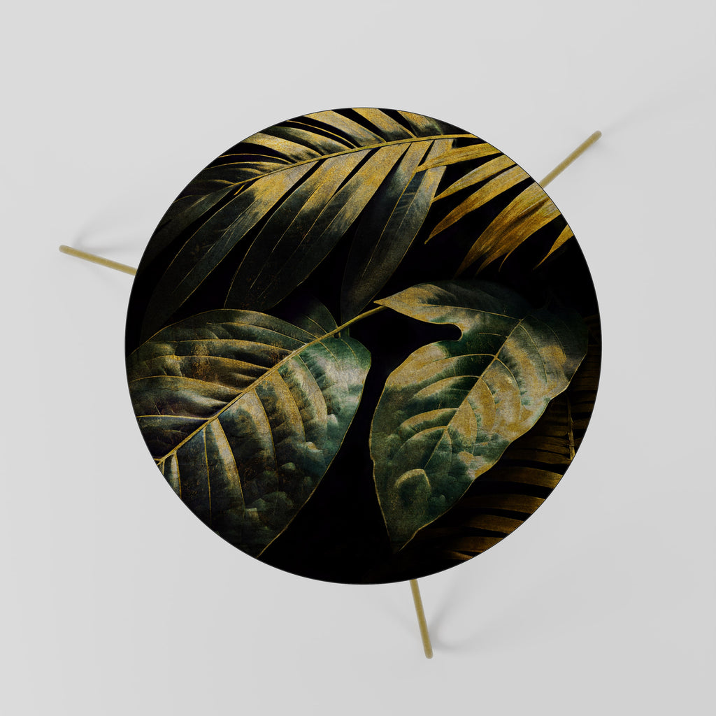 ENIGMATIC FOLIAGE TWILIGHT Coffee Table 60