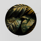 ENIGMATIC FOLIAGE TWILIGHT Mesa de Centro 69