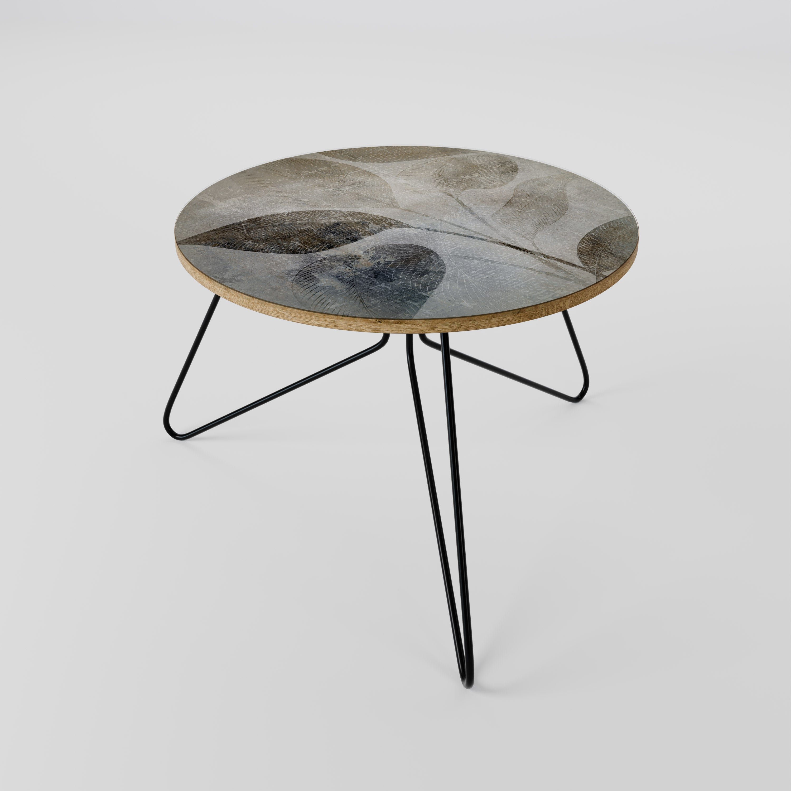 SERENE BOTANICAL HARMONY Mesa de Centro