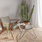 SERENE BOTANICAL HARMONY Mesa de Centro