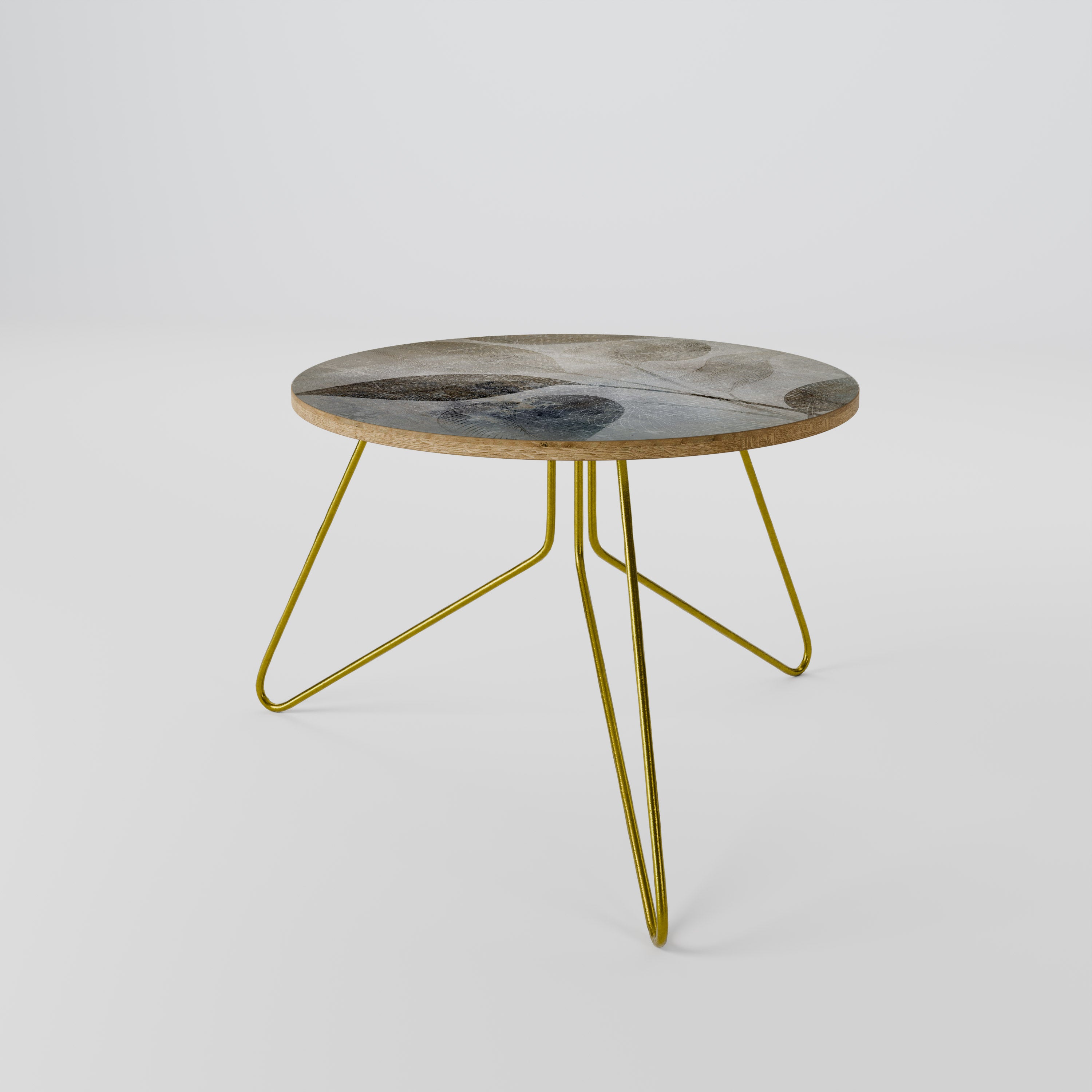 SERENE BOTANICAL HARMONY Mesa de Centro