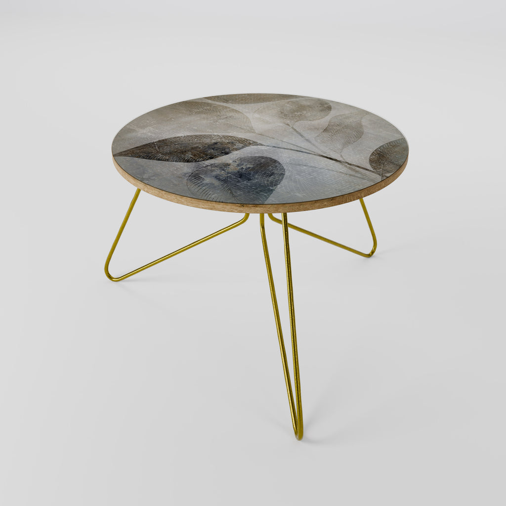 SERENE BOTANICAL HARMONY Mesa de Centro