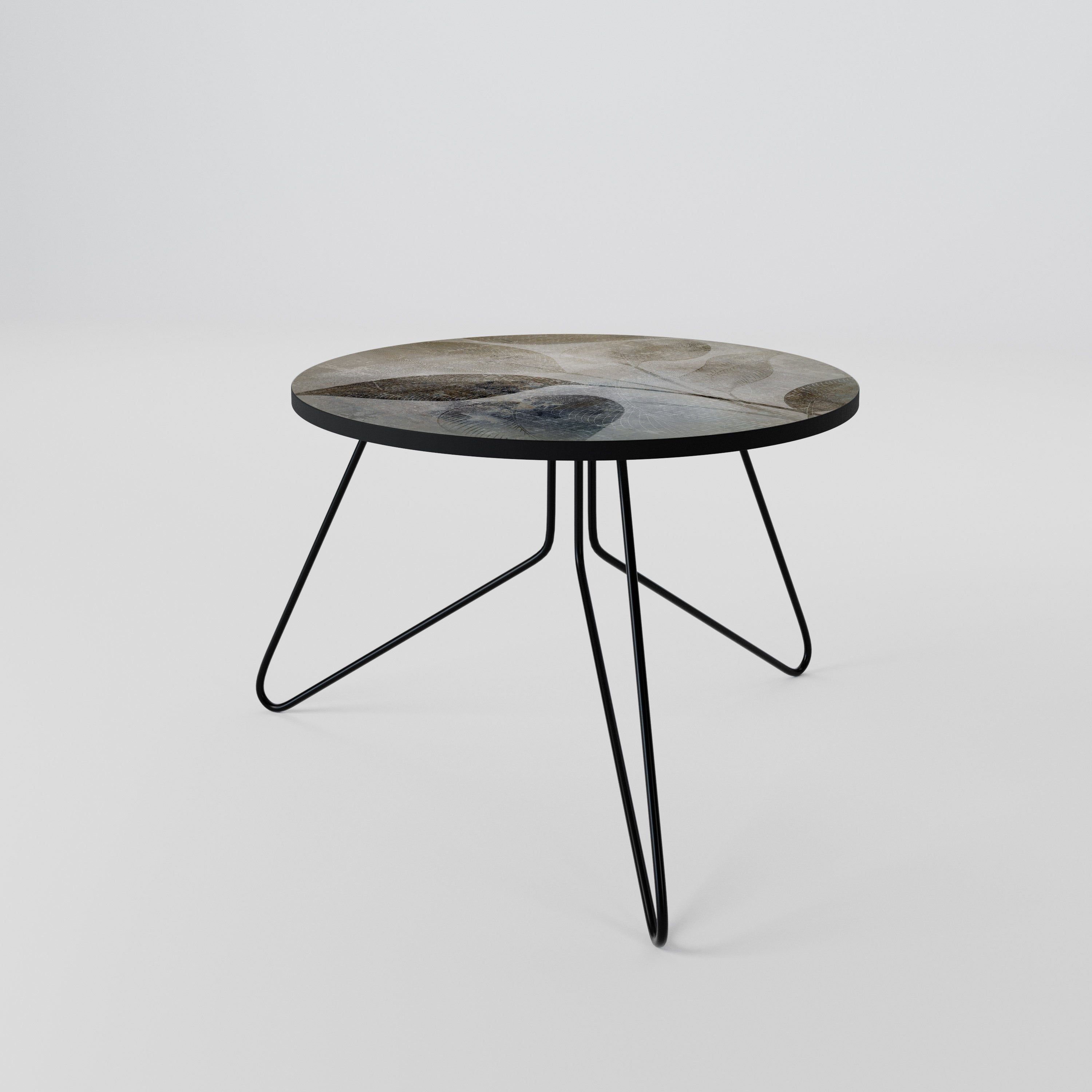 SERENE BOTANICAL HARMONY Mesa de Centro